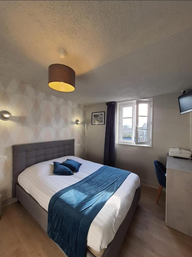 New Windsor Hotell Étretat Exteriör bild